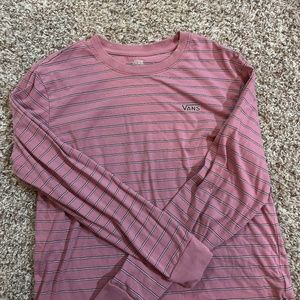 Vans long sleeve
